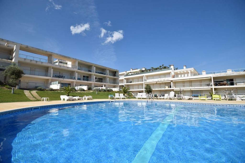 Oasis In Olhos De Agua Apartment Branqueira Luaran gambar